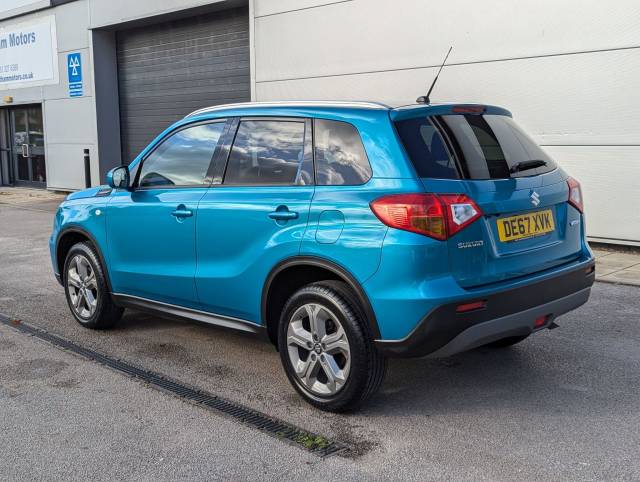 2017 Suzuki Vitara 1.6 SZ-T 5dr
