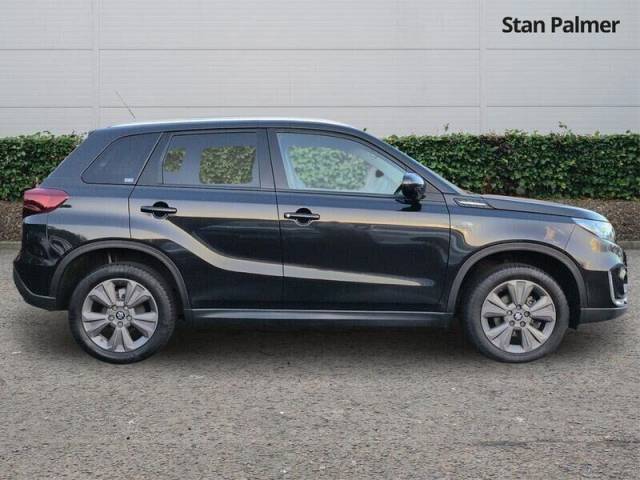2022 Suzuki Vitara 1.4 Boosterjet 48V Hybrid SZ-T 5dr
