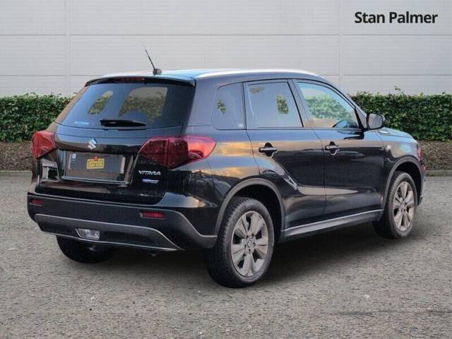 2022 Suzuki Vitara 1.4 Boosterjet 48V Hybrid SZ-T 5dr