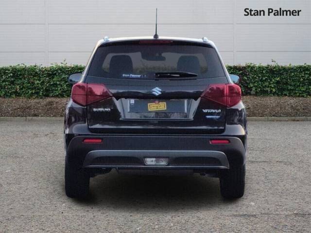 2022 Suzuki Vitara 1.4 Boosterjet 48V Hybrid SZ-T 5dr