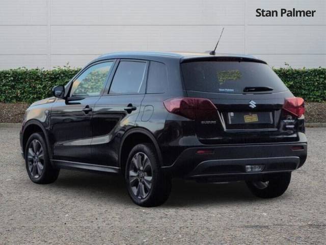 2022 Suzuki Vitara 1.4 Boosterjet 48V Hybrid SZ-T 5dr