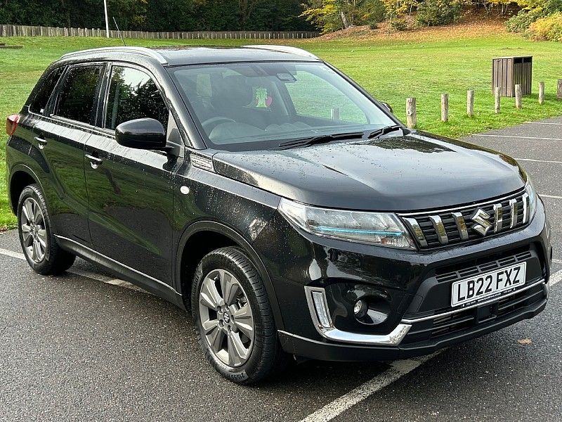 2022 Suzuki Vitara