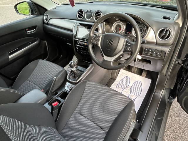 2022 Suzuki Vitara 1.4 Boosterjet MHEV SZ-T SUV 5dr Petrol Hybrid Manual ALLGRIP Euro 6 (s/s) (129 ps)