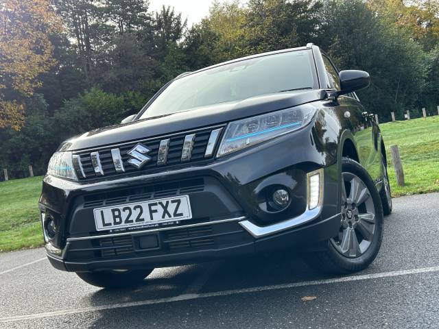 2022 Suzuki Vitara 1.4 Boosterjet MHEV SZ-T SUV 5dr Petrol Hybrid Manual ALLGRIP Euro 6 (s/s) (129 ps)