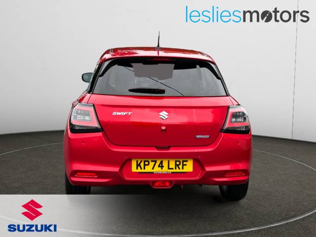 2024 Suzuki Swift 1.2 Hatchback Motion