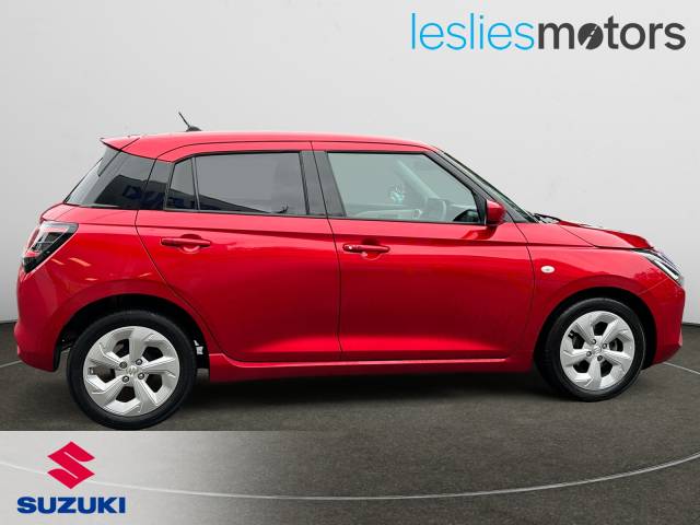 2024 Suzuki Swift 1.2 Hatchback Motion