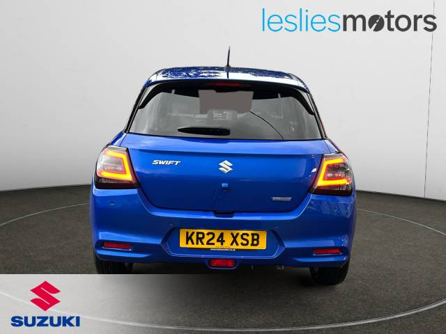 2024 Suzuki Swift 1.2 Hatchback Ultra