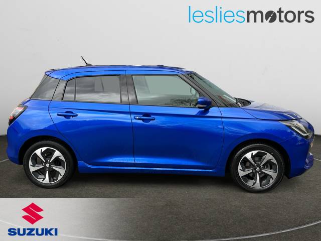 2024 Suzuki Swift 1.2 Hatchback Ultra