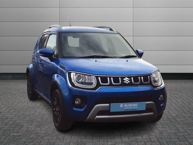 Suzuki Ignis 1.2 Hatchback SZ5 Hatchback Petrol Blue