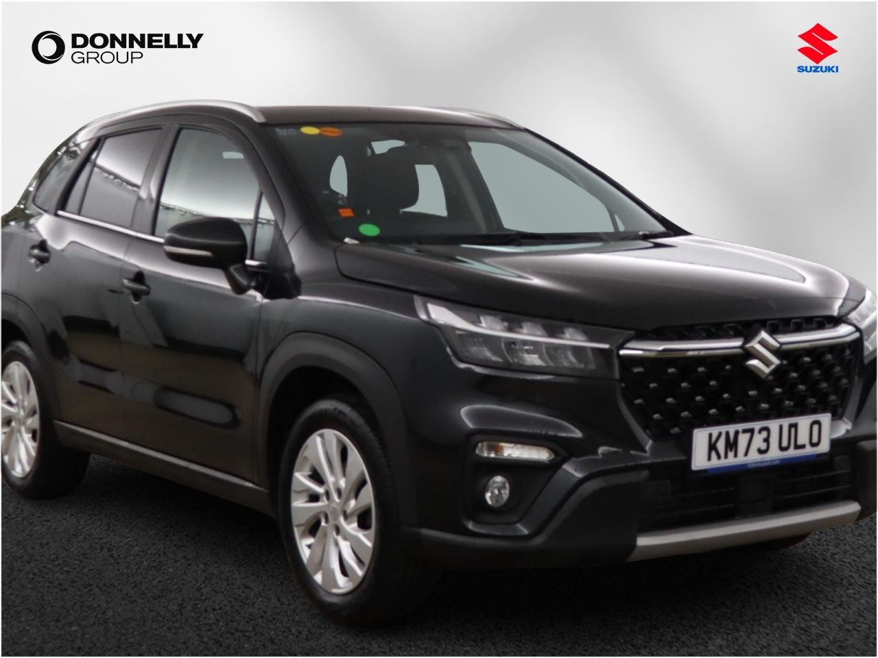 2023 Suzuki S-Cross