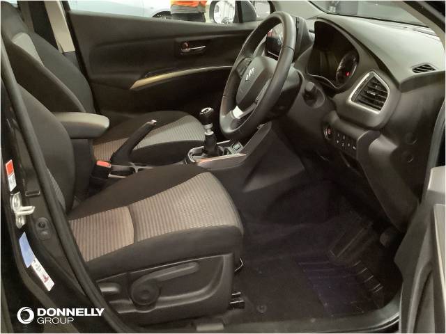 2023 Suzuki S-Cross 1.4 Hatchback Motion