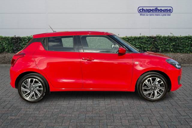 2023 Suzuki Swift 1.2 Dualjet 83 12V Hybrid SZ-L 5dr