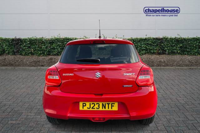 2023 Suzuki Swift 1.2 Dualjet 83 12V Hybrid SZ-L 5dr