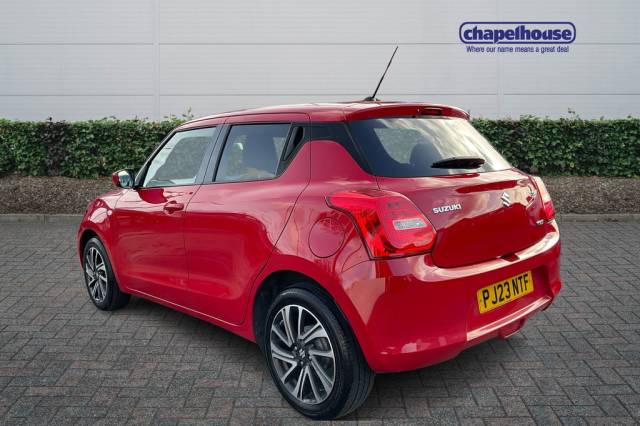 2023 Suzuki Swift 1.2 Dualjet 83 12V Hybrid SZ-L 5dr