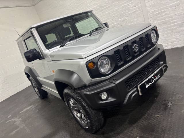2019 Suzuki Jimny 1.5 SZ5 ALLGRIP 3dr