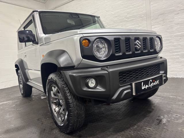 2019 Suzuki Jimny 1.5 SZ5 ALLGRIP 3dr