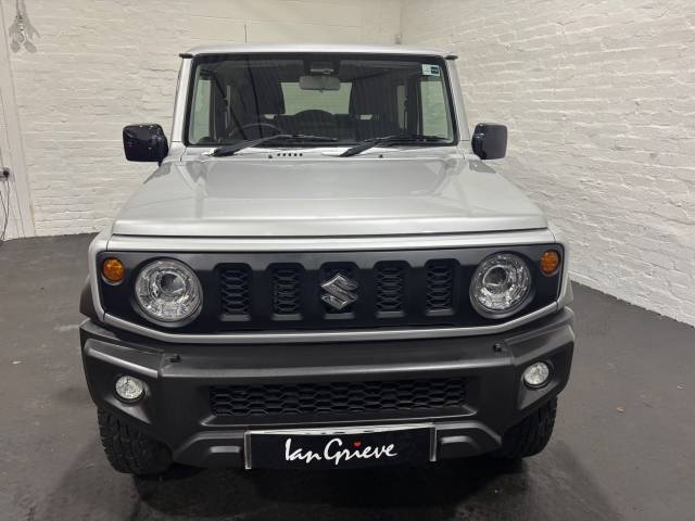 2019 Suzuki Jimny 1.5 SZ5 ALLGRIP 3dr