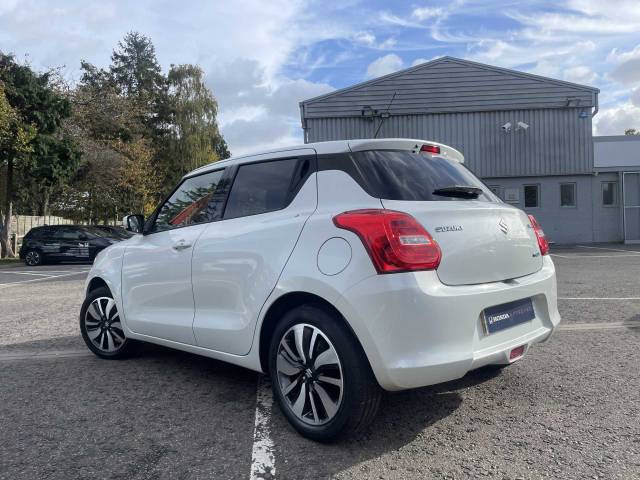 2018 Suzuki Swift 1.0 Sz5 Boosterjet Shvs