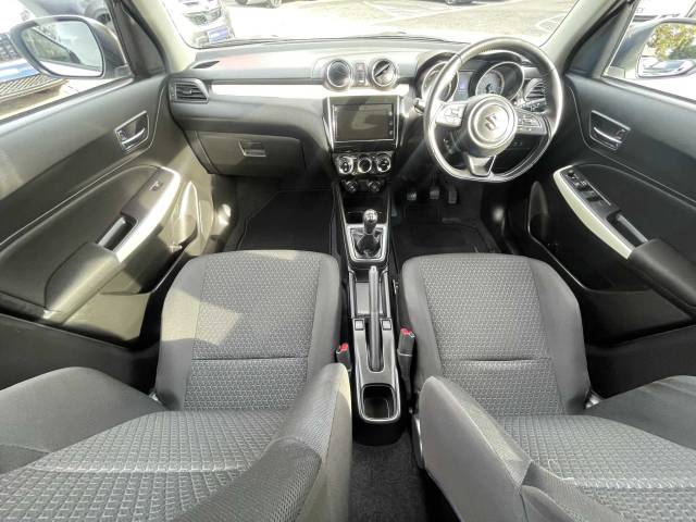 2018 Suzuki Swift 1.0 Sz5 Boosterjet Shvs