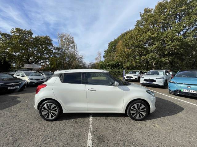 2018 Suzuki Swift 1.0 Sz5 Boosterjet Shvs