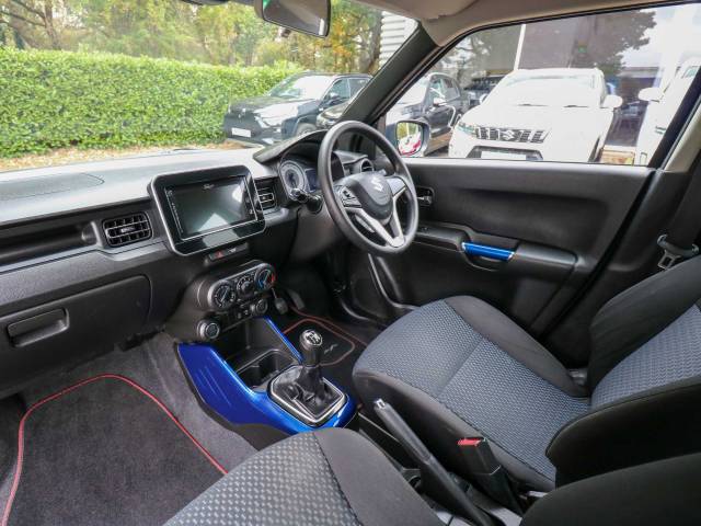 2021 Suzuki Ignis 1.2 Sz-T Dualjet Mhev