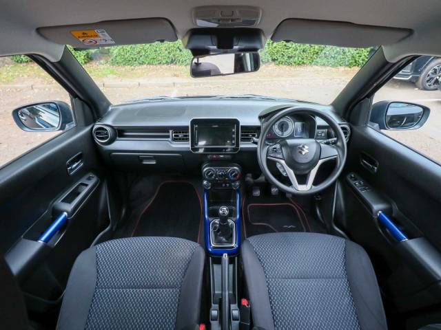 2021 Suzuki Ignis 1.2 Sz-T Dualjet Mhev