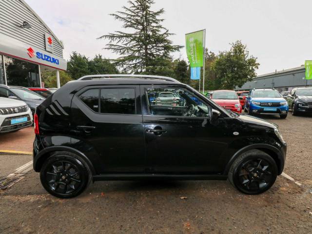 2021 Suzuki Ignis 1.2 Sz-T Dualjet Mhev