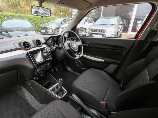 2020 Suzuki Swift 1.2 Sz-T Dualjet Shvs