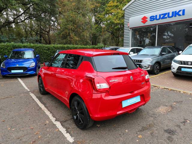 2020 Suzuki Swift 1.2 Sz-T Dualjet Shvs