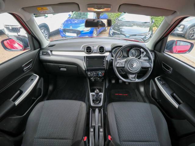 2020 Suzuki Swift 1.2 Sz-T Dualjet Shvs