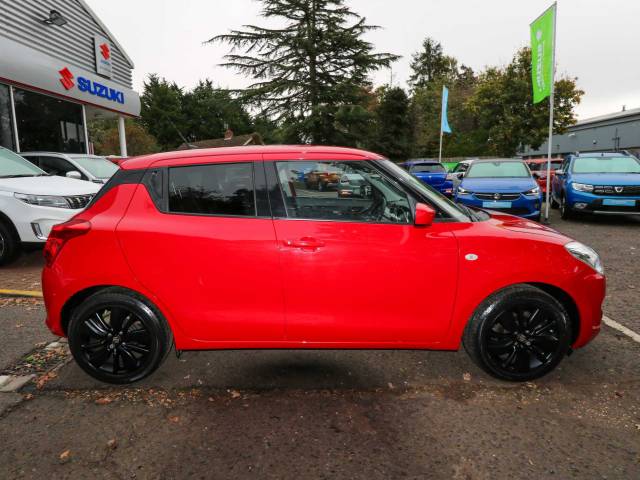 2020 Suzuki Swift 1.2 Sz-T Dualjet Shvs