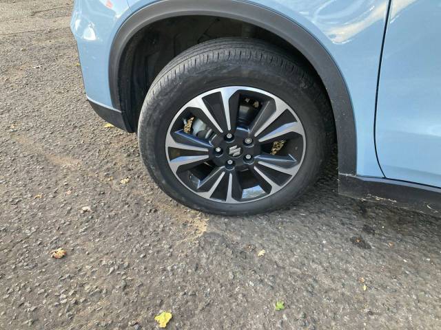 2023 Suzuki Vitara 1.5 Hybrid Sz5 Allgrip Ags