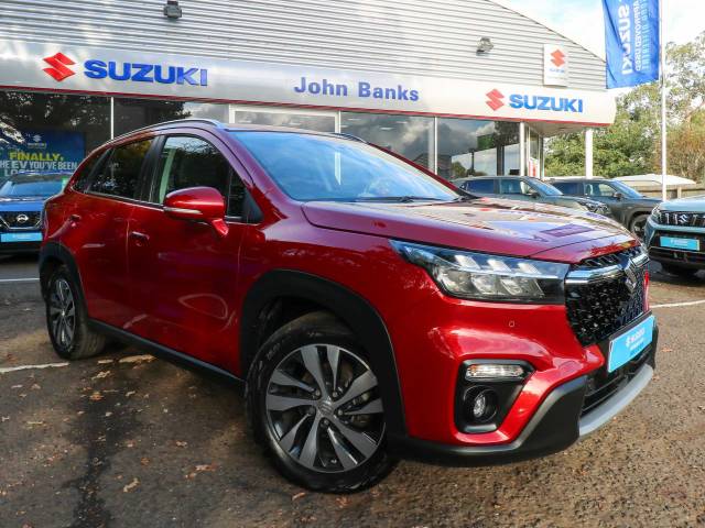 2024 Suzuki S-Cross 1.5 Hybrid Ultra Allgrip Ags