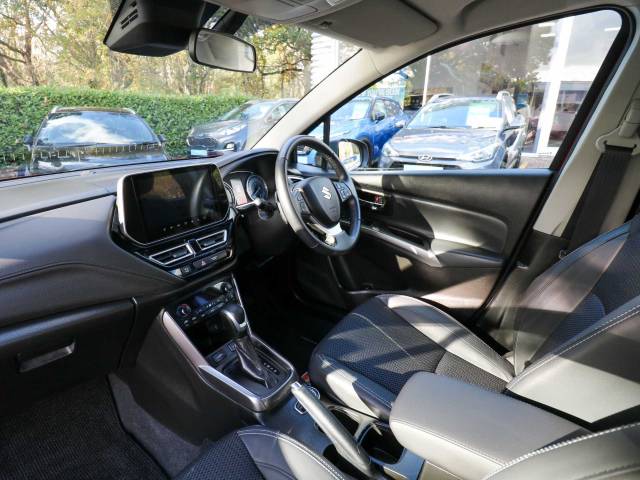 2024 Suzuki S-Cross 1.5 Hybrid Ultra Allgrip Ags