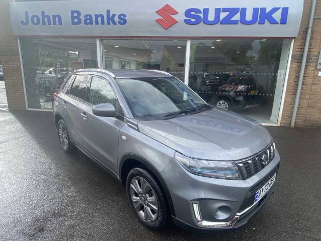 2023 Suzuki Vitara 1.4 Boosterjet 48V Hybrid SZ-T 5dr