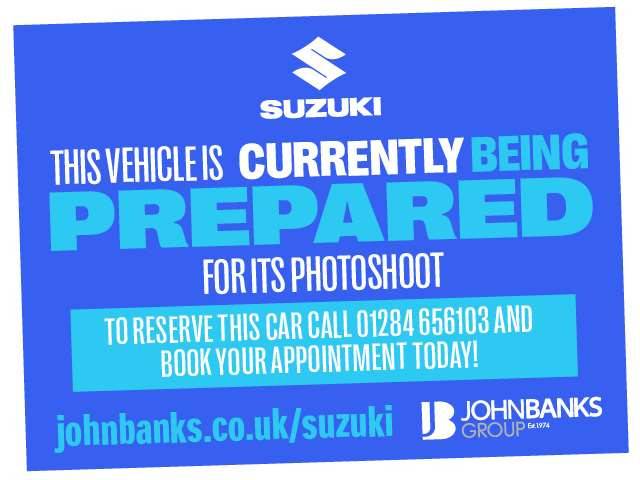 2023 Suzuki S-Cross 1.4 Boosterjet 48V Hybrid Motion 5dr