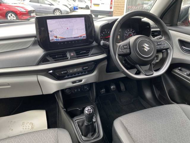 2024 Suzuki Swift 1.2 Mild Hybrid Motion 5dr