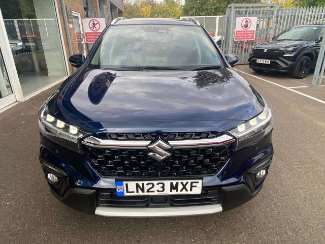 2023 Suzuki S-Cross 1.4 Boosterjet 48V Hybrid Motion 5dr