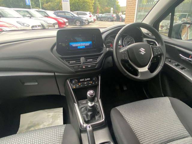 2023 Suzuki S-Cross 1.4 Boosterjet 48V Hybrid Motion 5dr