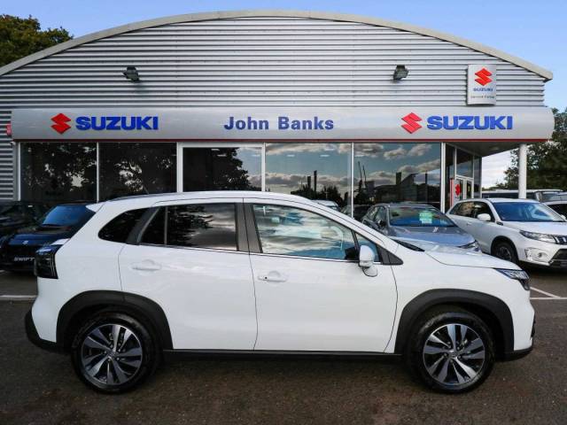 2025 Suzuki S-Cross 1.4 48v Boosterjet Mhev Ultra