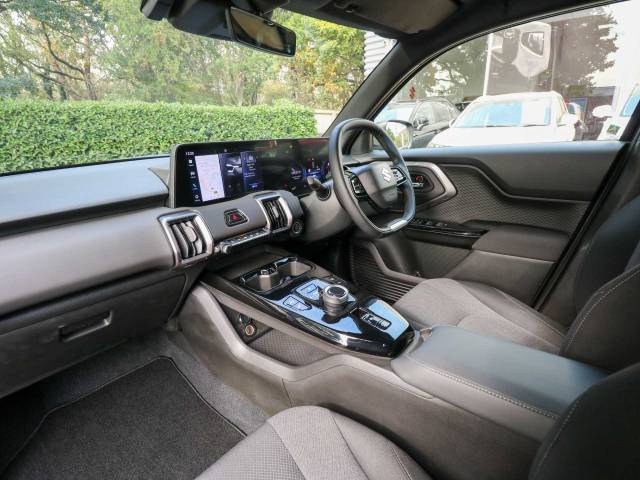 2025 Suzuki E-vitara 135kW Motion ALLGRIP-e 61kWh 5dr Auto 3(2025)