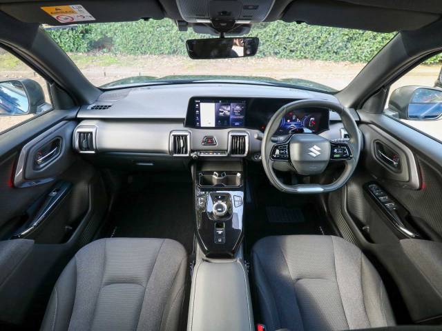 2025 Suzuki E-vitara 135kW Motion ALLGRIP-e 61kWh 5dr Auto 3(2025)