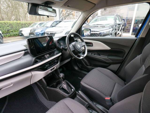 2024 Suzuki Swift 5dr Hat 1.2 Mild Hybrid Ultra Au