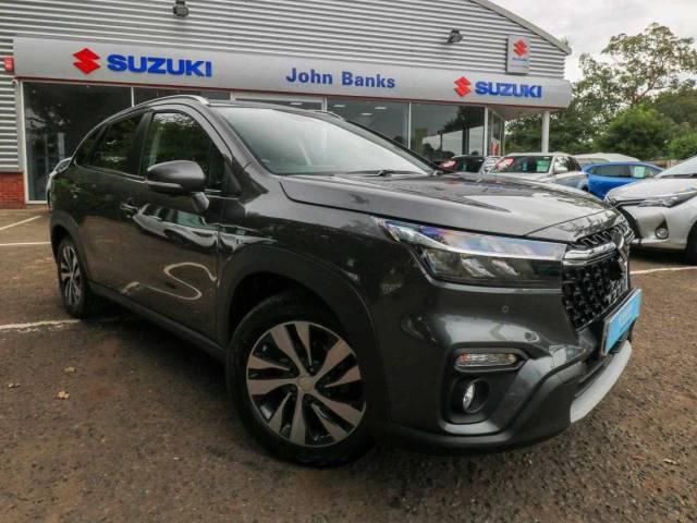 2024 Suzuki S-Cross 1.4 Boosterjet 48V Hybrid Ultra ALLGRIP 5dr