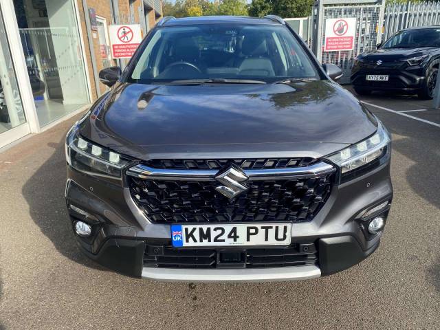 2024 Suzuki S-Cross 1.4 Boosterjet 48V Hybrid Ultra ALLGRIP 5dr