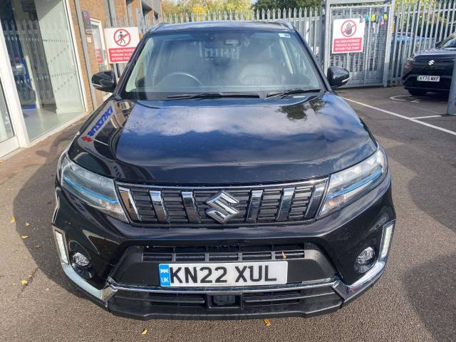 2022 Suzuki Vitara 1.5 Hybrid SZ5 ALLGRIP 5dr AGS