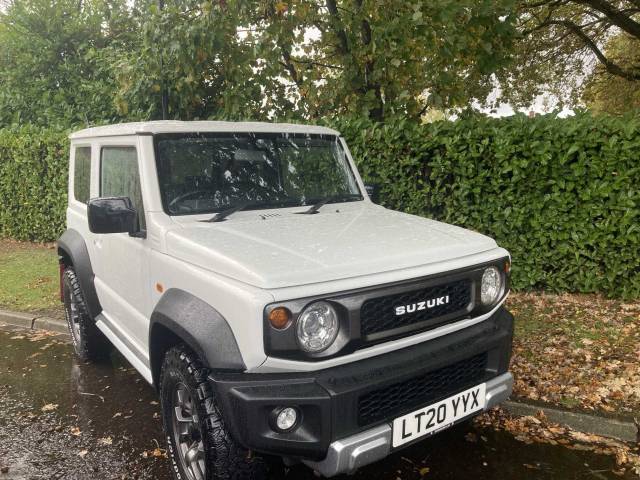 2020 Suzuki Jimny 1.5 SZ5 ALLGRIP Auto 3dr