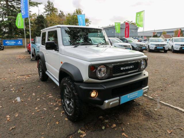 2020 Suzuki Jimny 1.5 SZ5 ALLGRIP Auto 3dr
