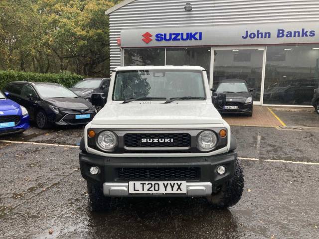 2020 Suzuki Jimny 1.5 SZ5 ALLGRIP Auto 3dr