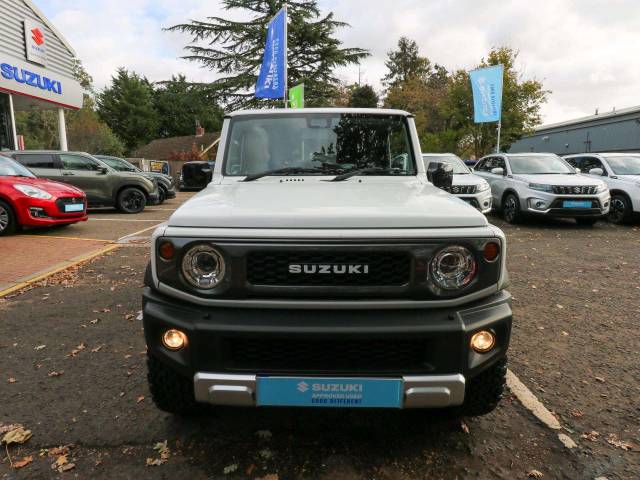 2020 Suzuki Jimny 1.5 SZ5 ALLGRIP Auto 3dr